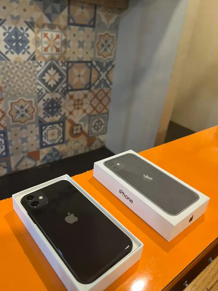iphone 11 256gb dalam baru