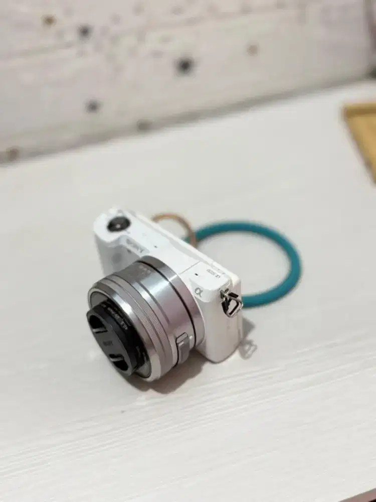 Camera Sony A5000 fulset