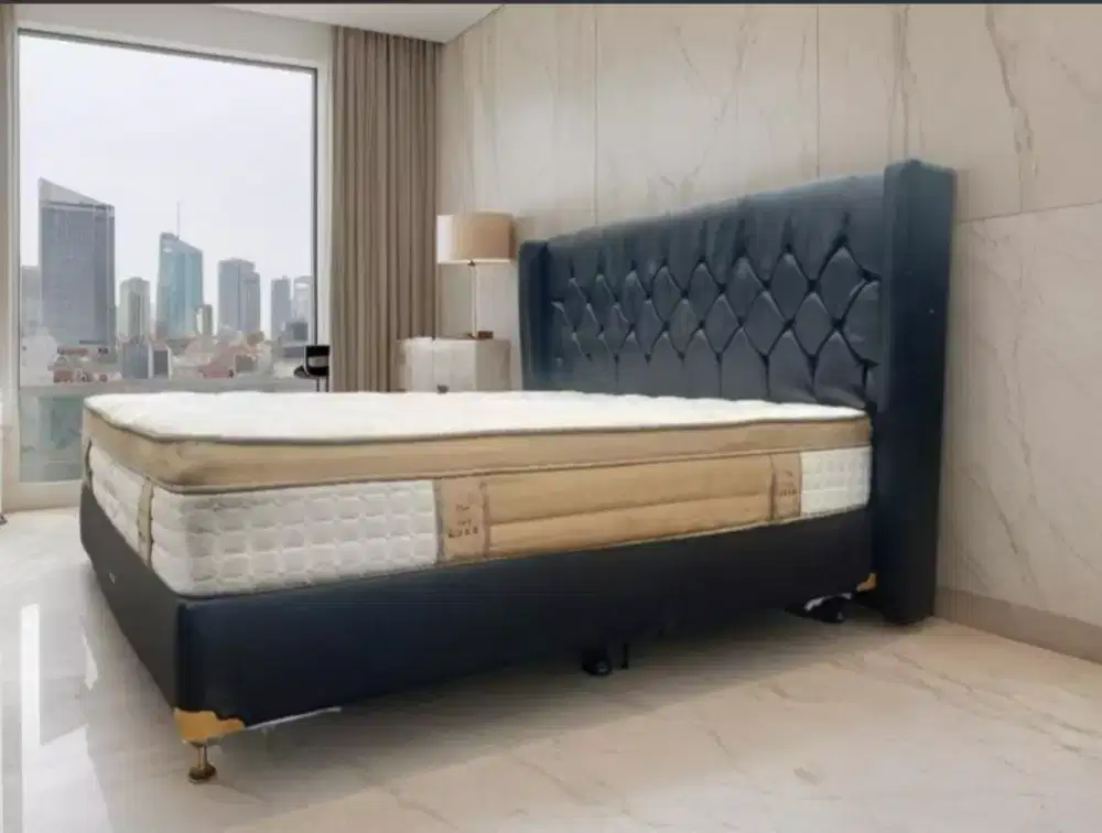Springbed Mewah The Luxe set ori uk 180