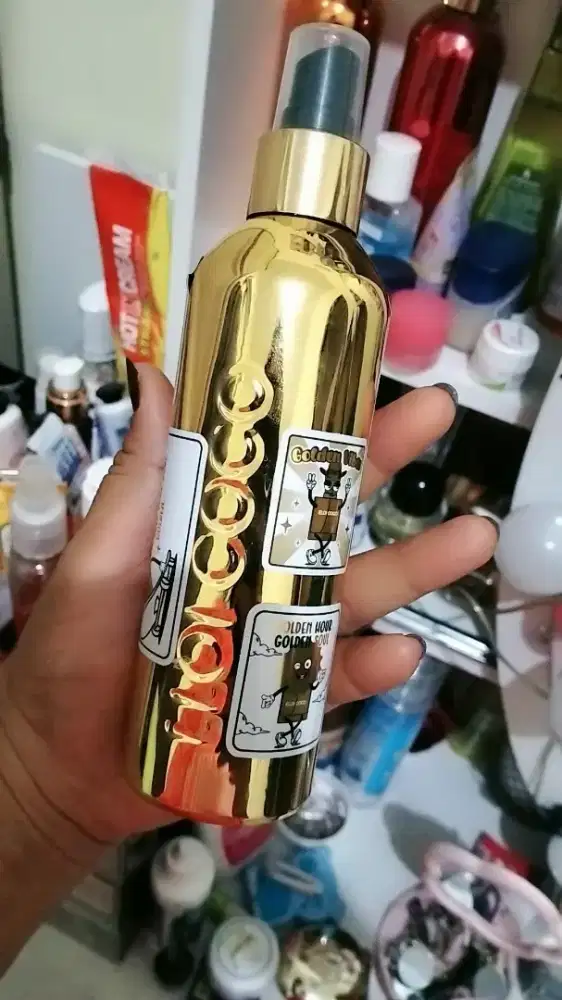 parfume eloicoco gold