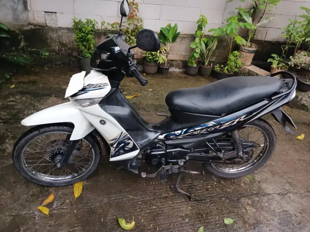 Yamaha Vega ZR 2011
