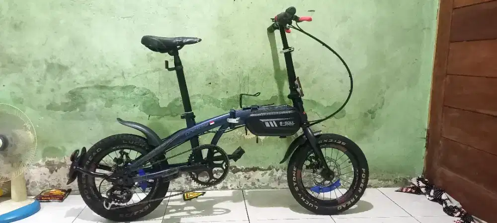 Sepeda lipaT 16 inch