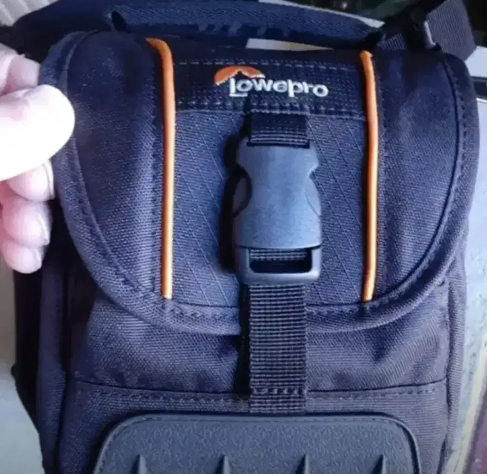 Tas Camera LOWEPRO Kondisi LIKE NEW