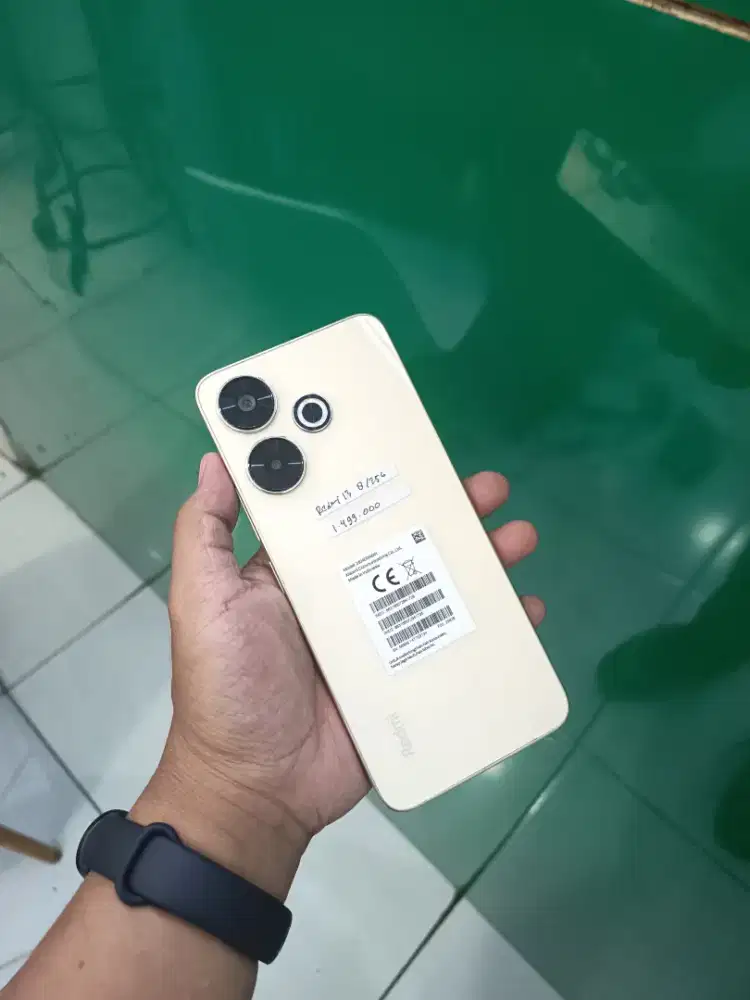 Hp redmi 13 8/256