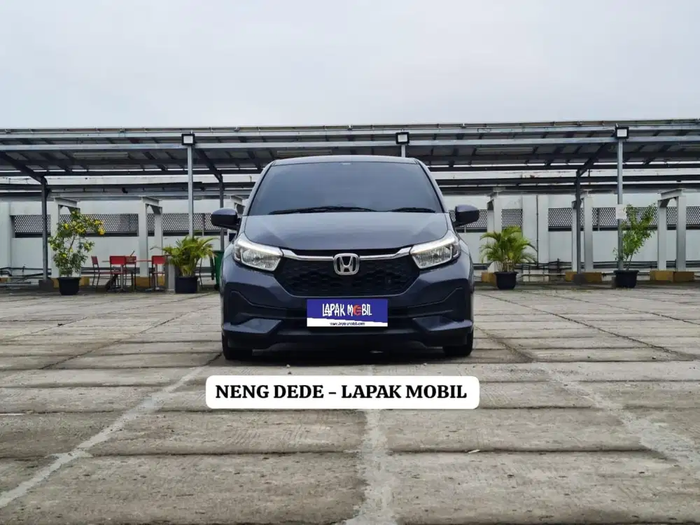 Honda Brio Satya 1.2 E CVT 2023