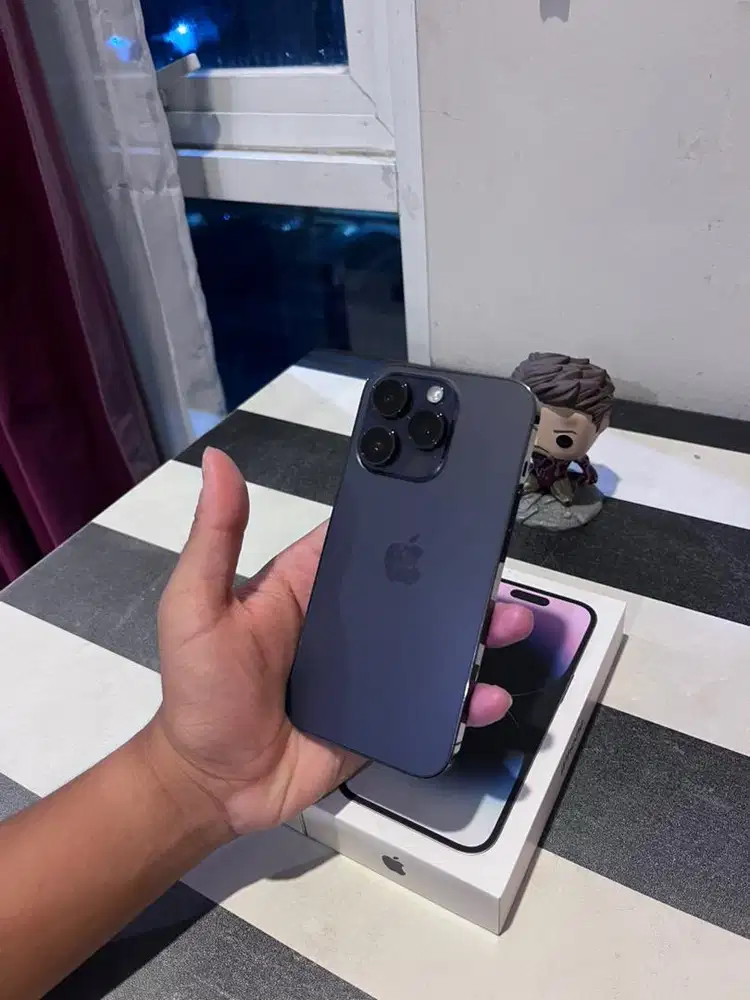 iphone 14 Pro 128gb ibox resmi