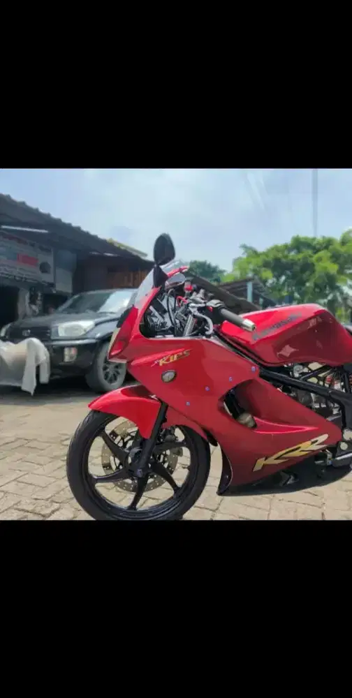 Kawasaki Ninja 150 RR