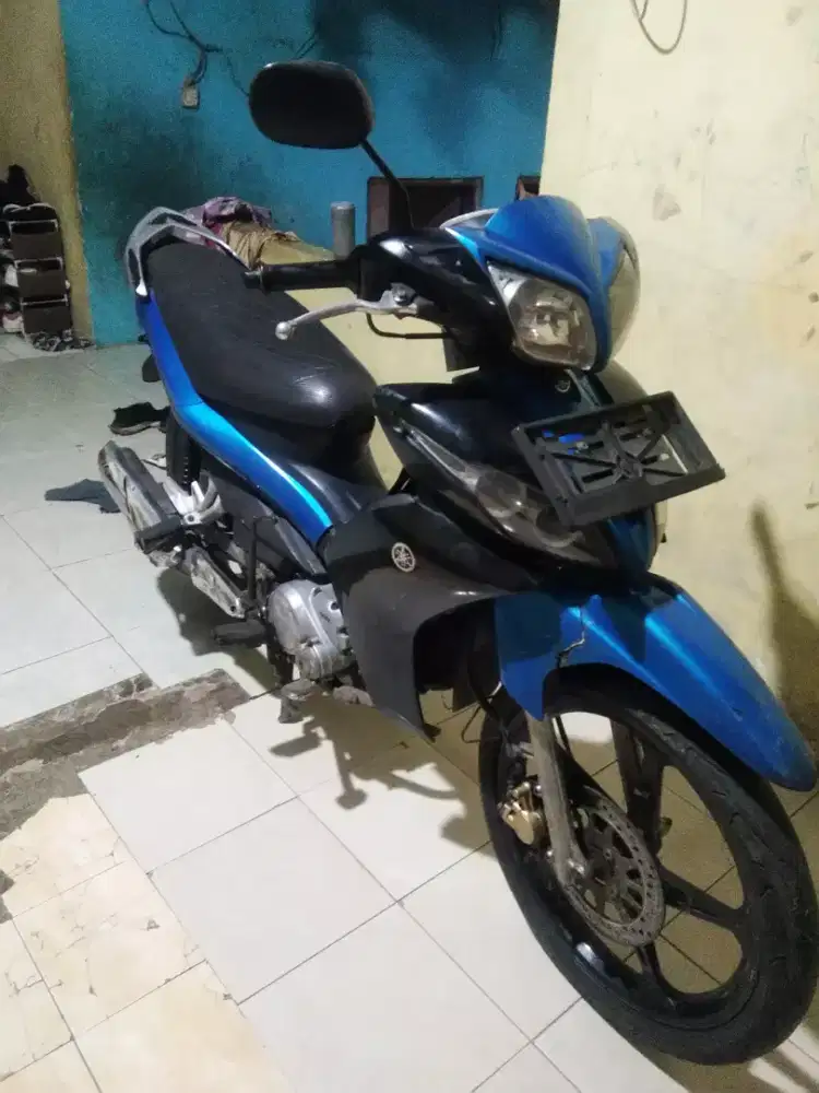 Yamaha Jupiter z