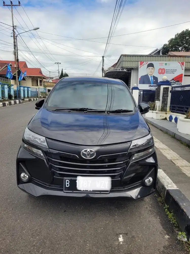Avanza type E MT 2020