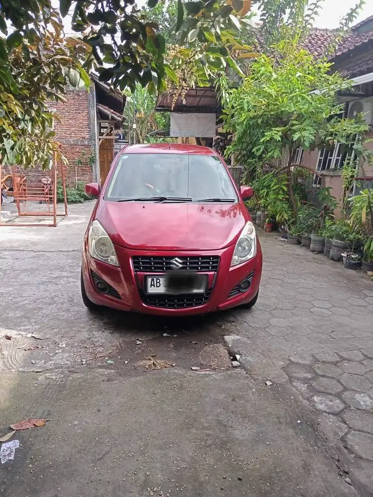 Jual Cepat Suzuki Splash 2013