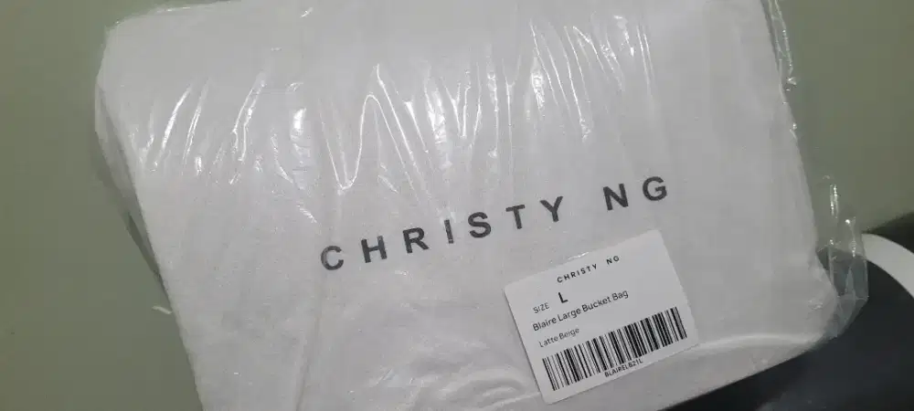 Christy Ng Blaire Bucket