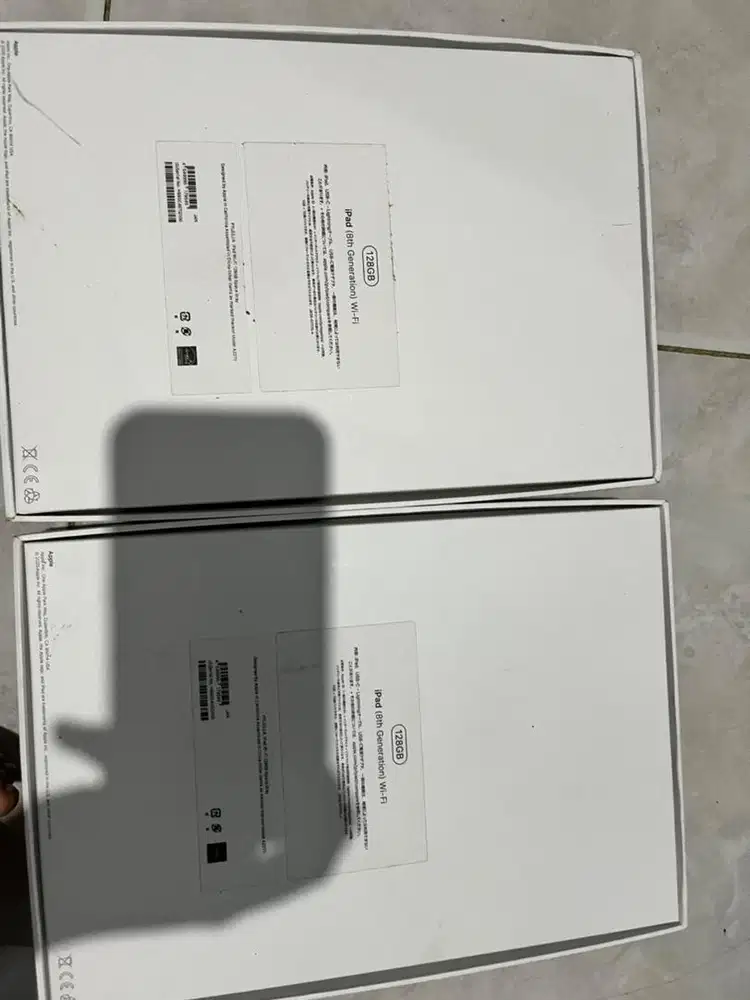 BOX IPAD GENERATION 8