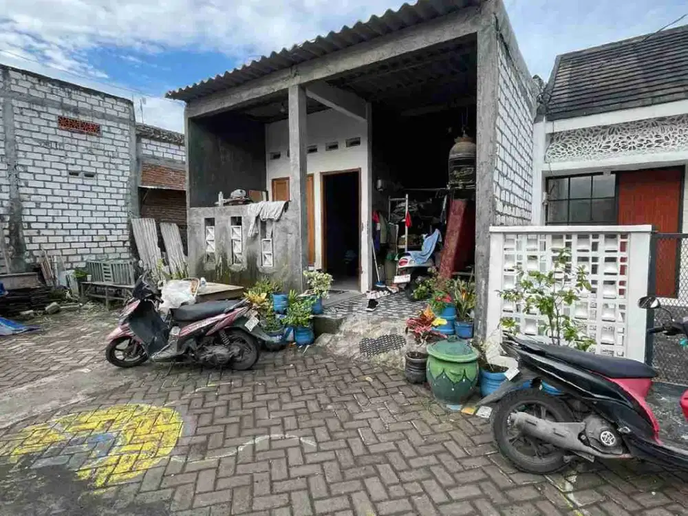 jual Murah Rumah Banyu Urip Menganti Batas Pakal Beji Surabaya Barat