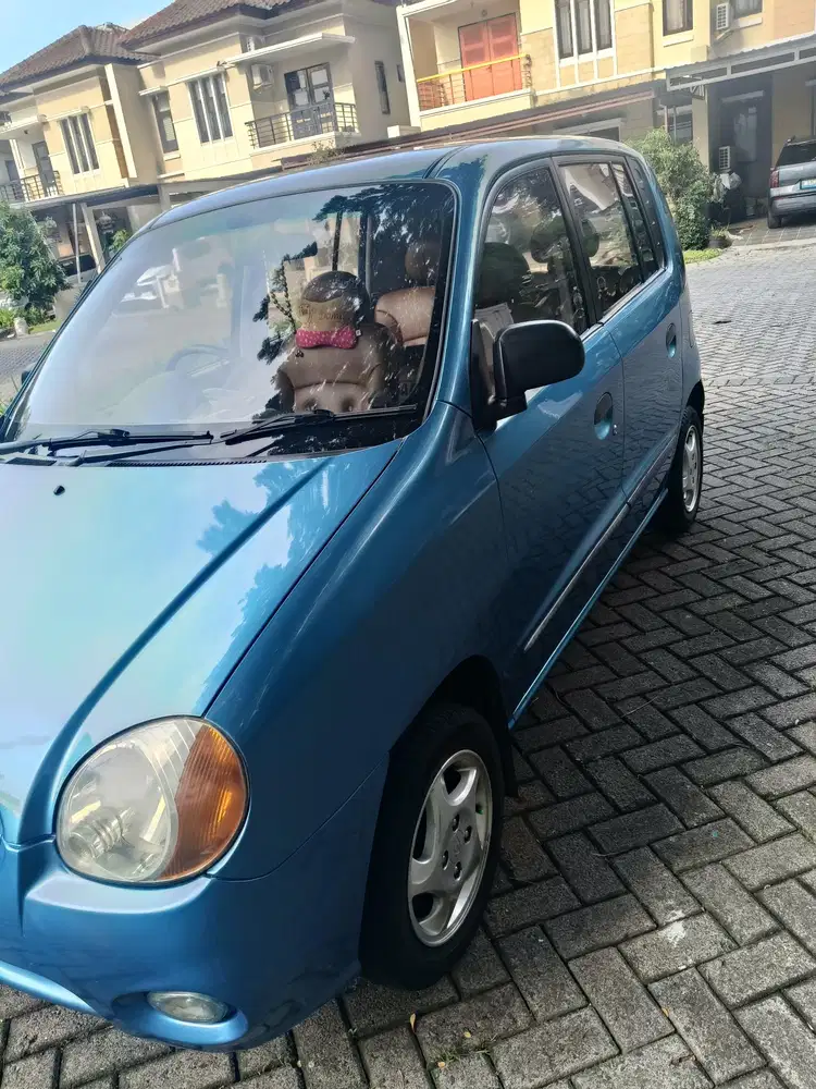 Hyundai Atoz 2003 Bensin