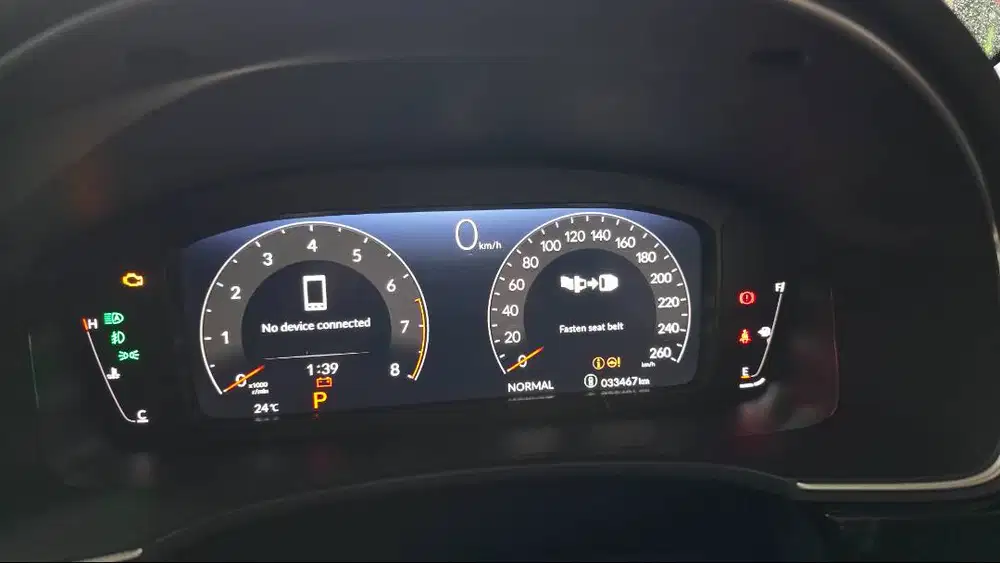 All New Honda Civic RS Turbo 2023