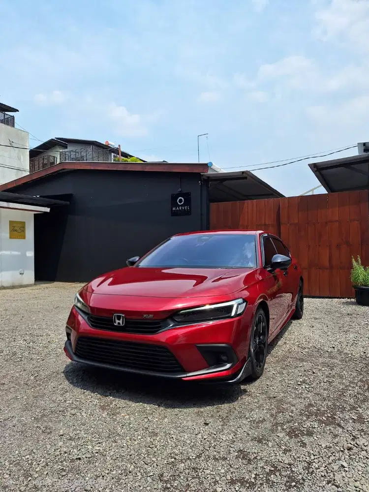 All New Honda Civic RS Turbo 2023