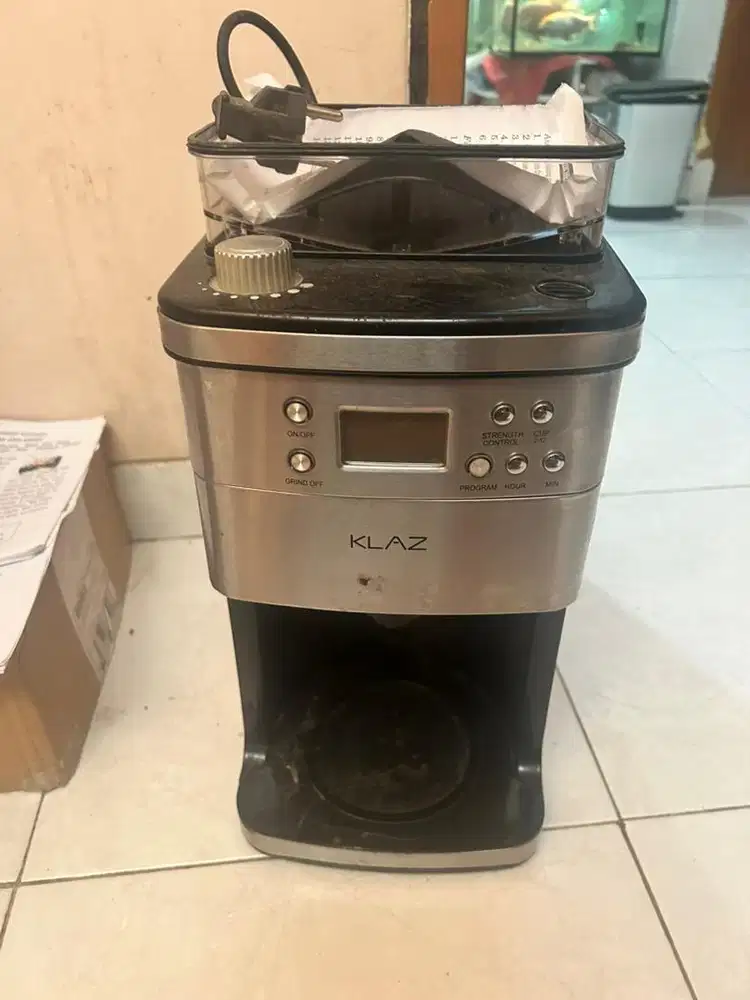 Coffe Maker pembuat Kopi KLAZ