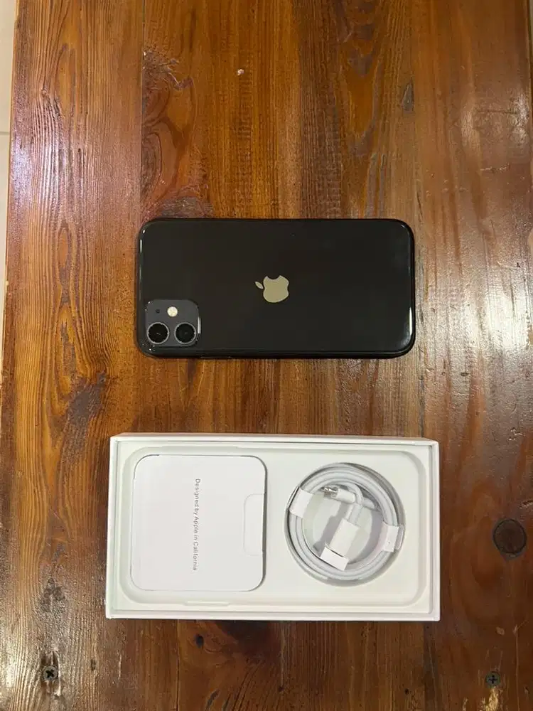 iphone 11 256gb tempat baru 4G