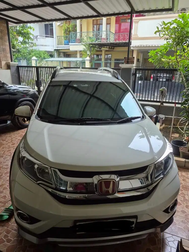 HONDA BR-V prestige 2016 MATIC