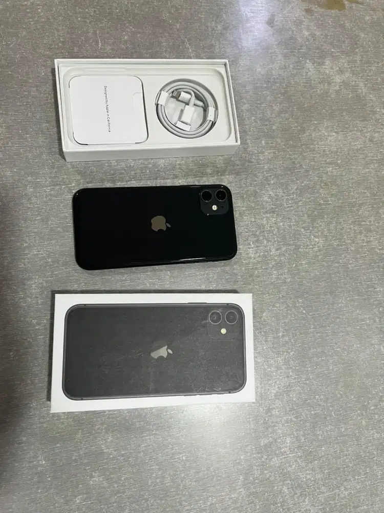 iphone 11 256gb sudah ada LTE