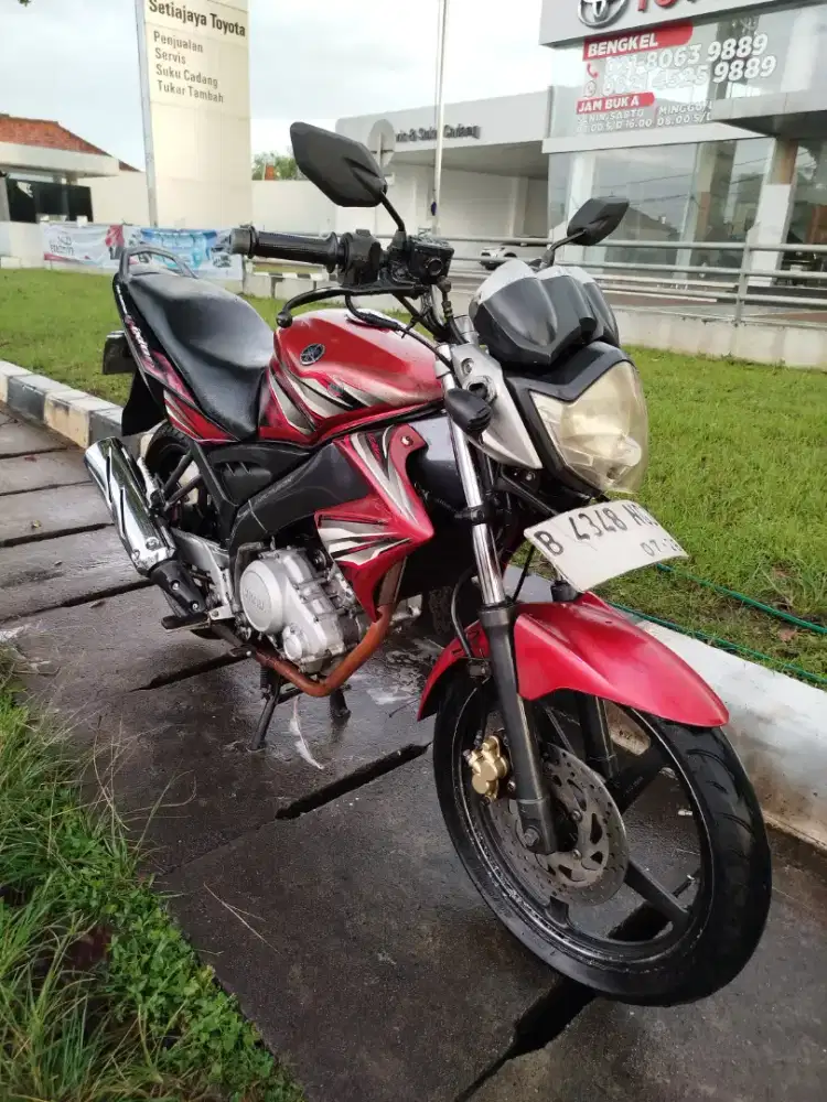 Yamaha Vixion 2011