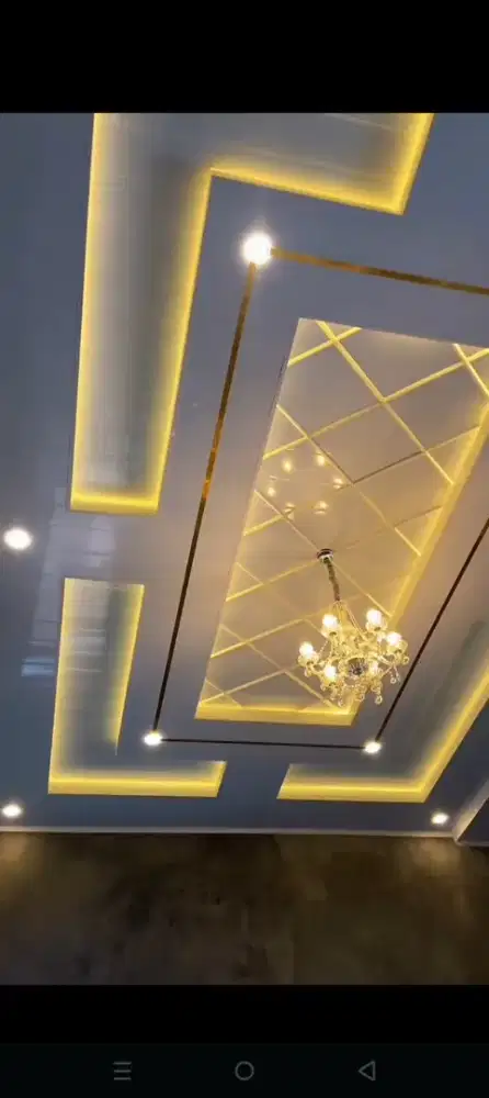 Distributor plafon PVC dan perbaikan atap dll