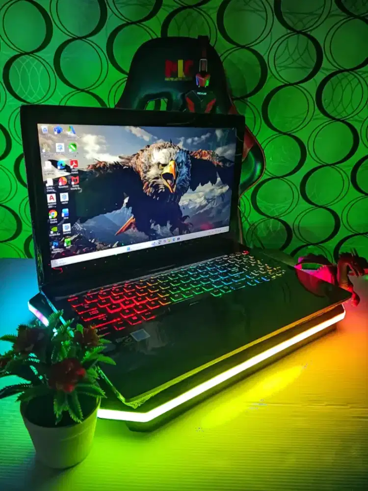 ASUS ROG STRIXT -GAMING GL553VD-308