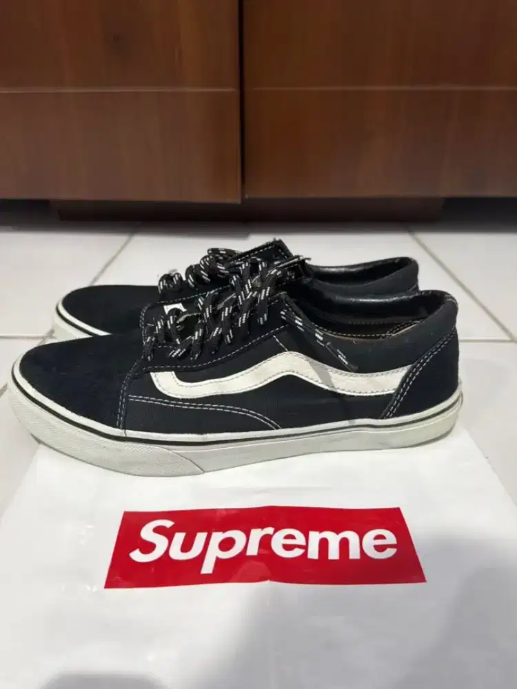 Sepatu vans classic OG second