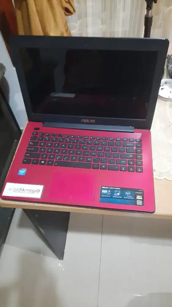 Laptop ASUS X453MA Rev 2.0 MATOT Tanpa HardDisk