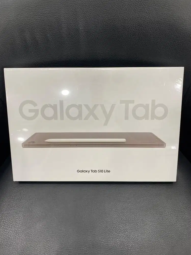 Samsung Tab S10 Lite , Graphite , 6/128GB WiFi Only New