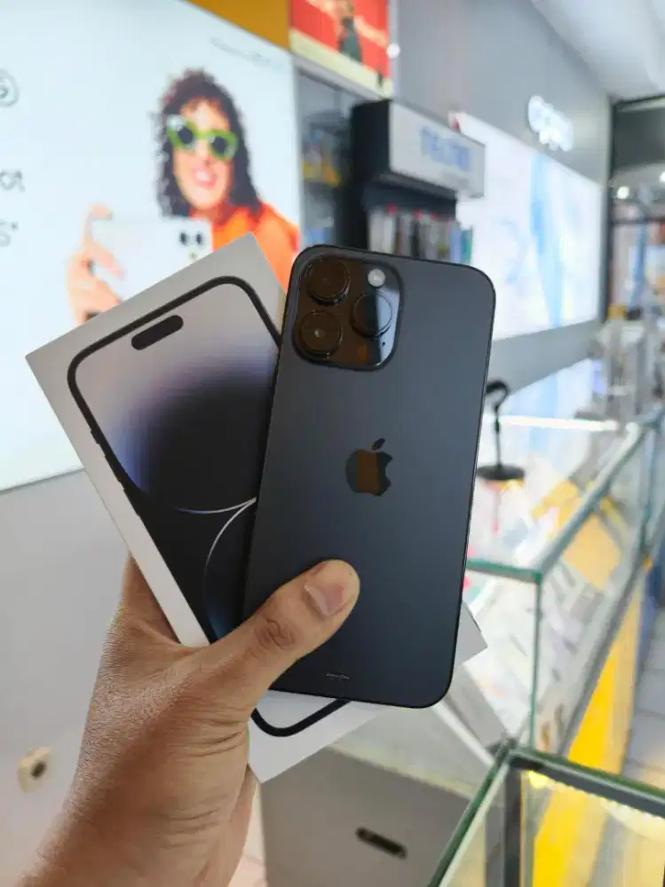 IPHONE 14 PRO MAX 128GB RESMI SA/A