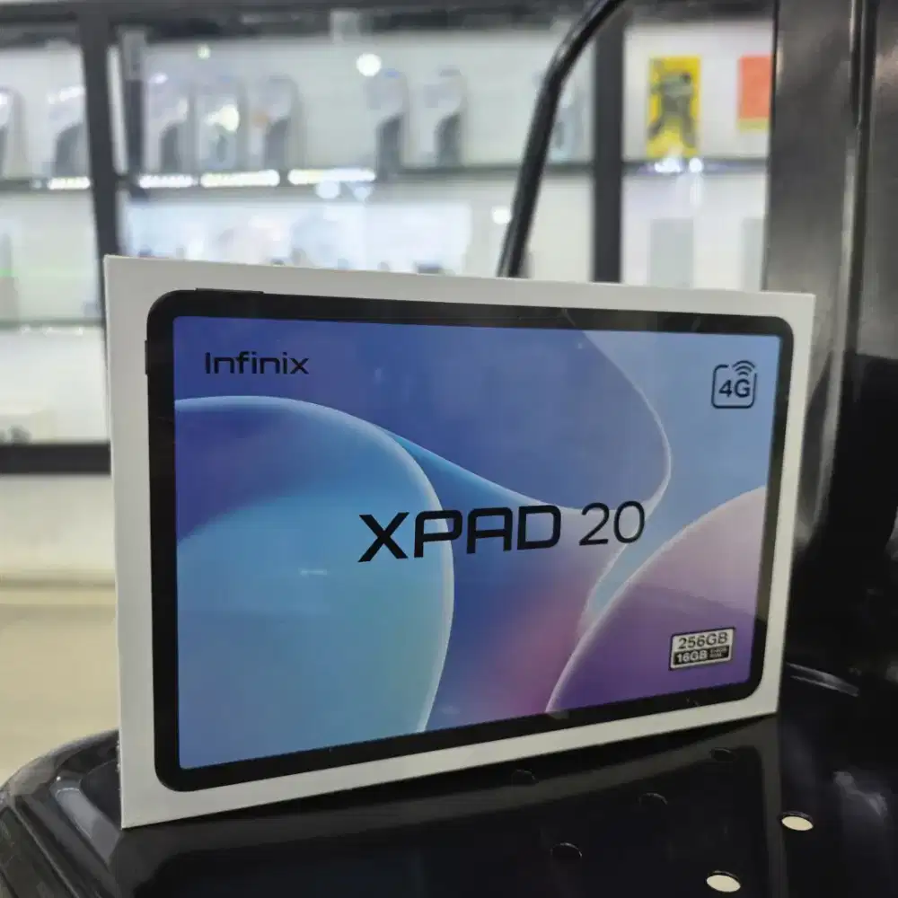 INFINIX XPAD 20 8/256