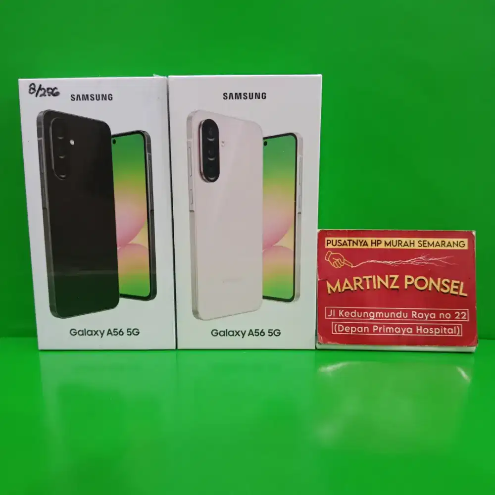 Samsung A56 5g 12/256 New