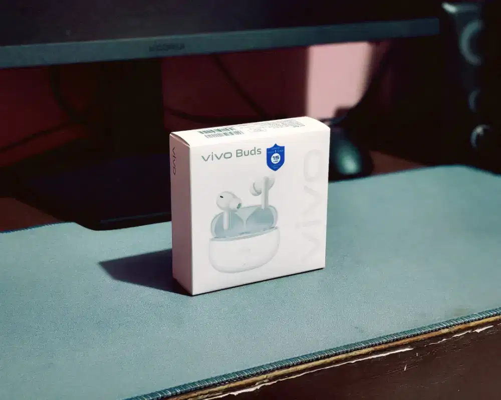 Vivo buds tws segel new !!