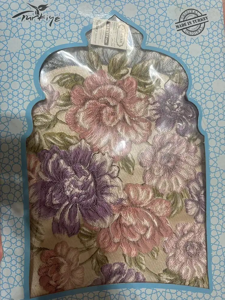 Sajadah Made in Turki Brand Arjwan