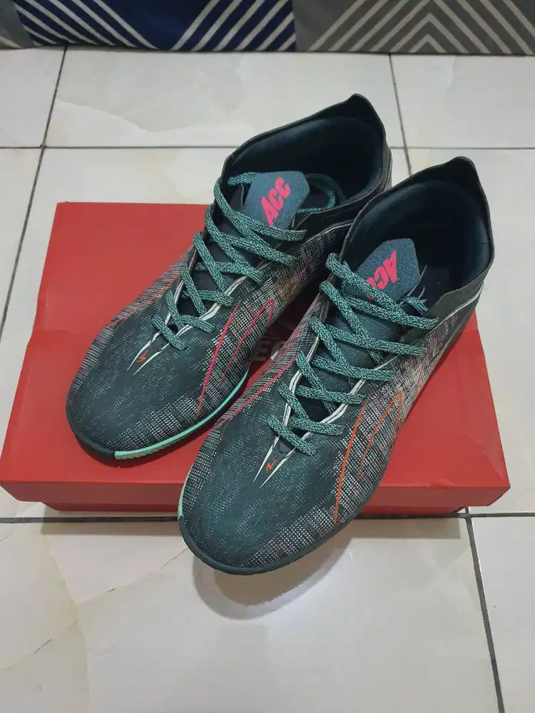 Sepatu Futsal SPECS Hyperspeed Aqua Deep Size 42