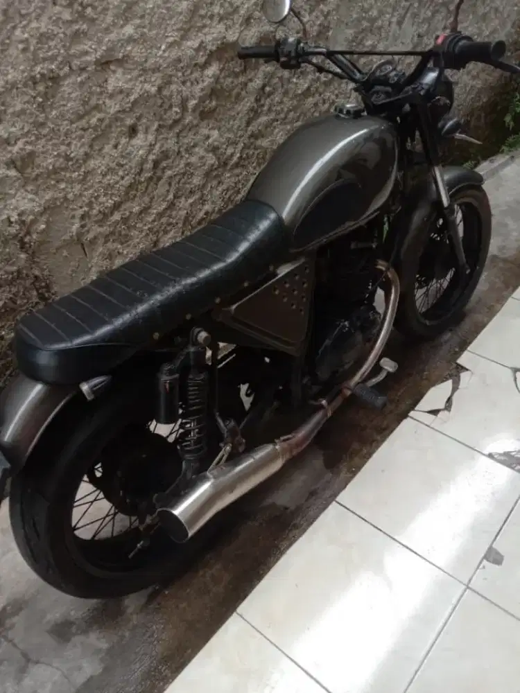Custome Thunder 125