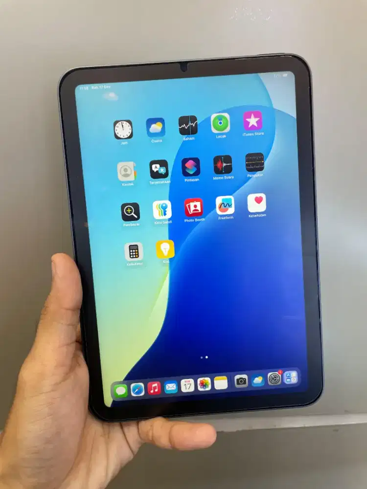 Ipad mini generasi ke 6 64GB ibox
