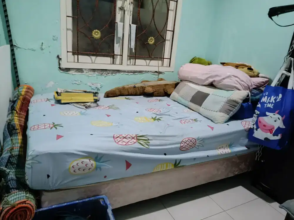 Springbed Single Ukuran 120