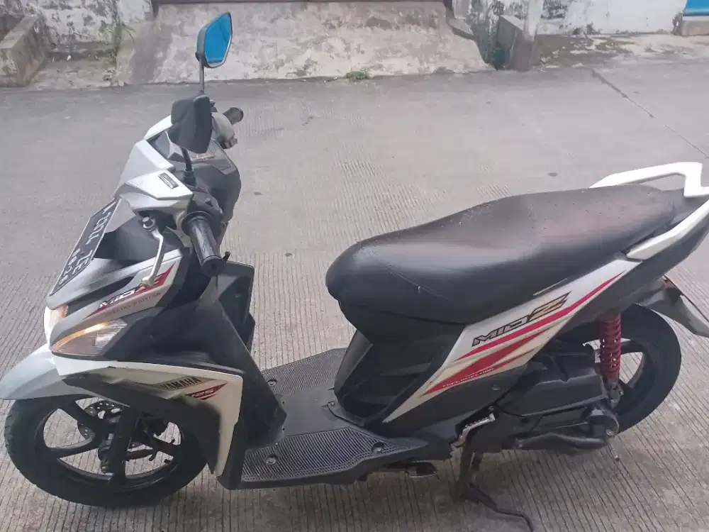 Di jual yamaha mi z thun 2016 pajak hidup