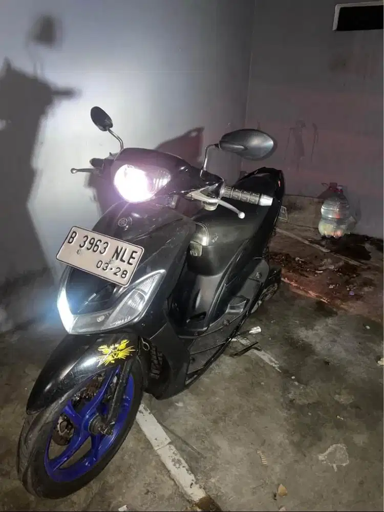 Mio Smile 2010 ss BPKB!