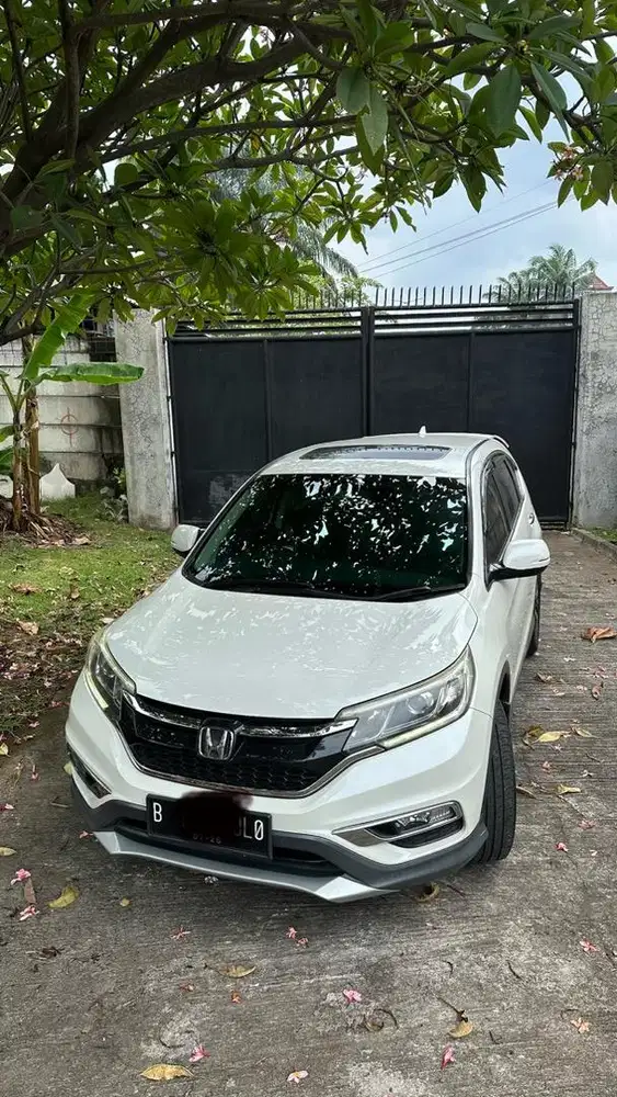 Honda Crv prestige 2015