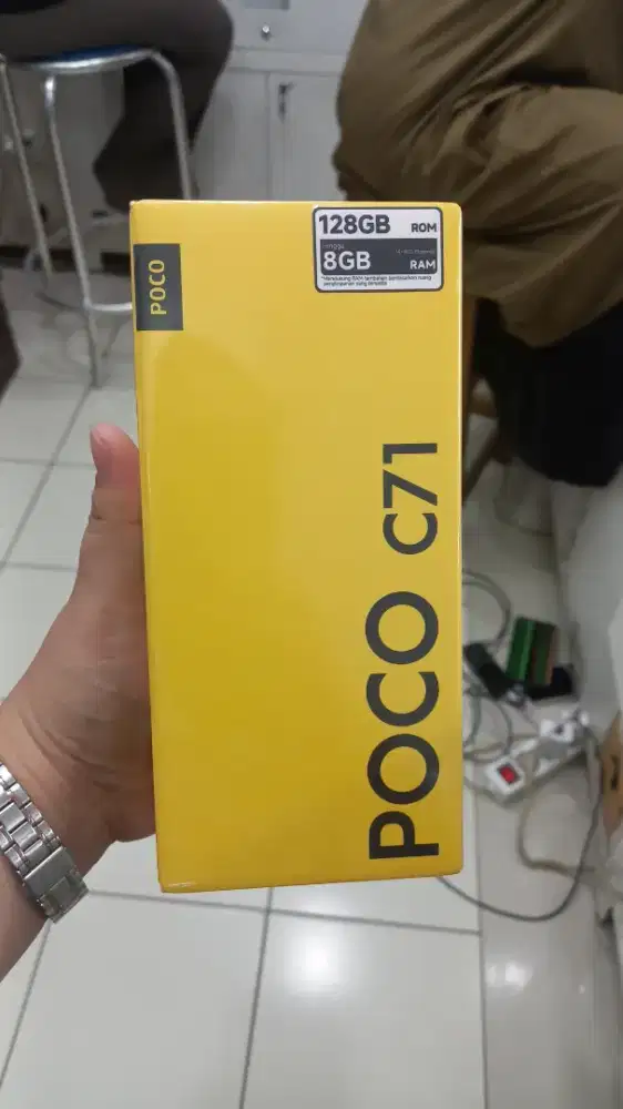 Ready New infinix, Tecno, Poco Ram 8/128 Cuma 1 jutaa n