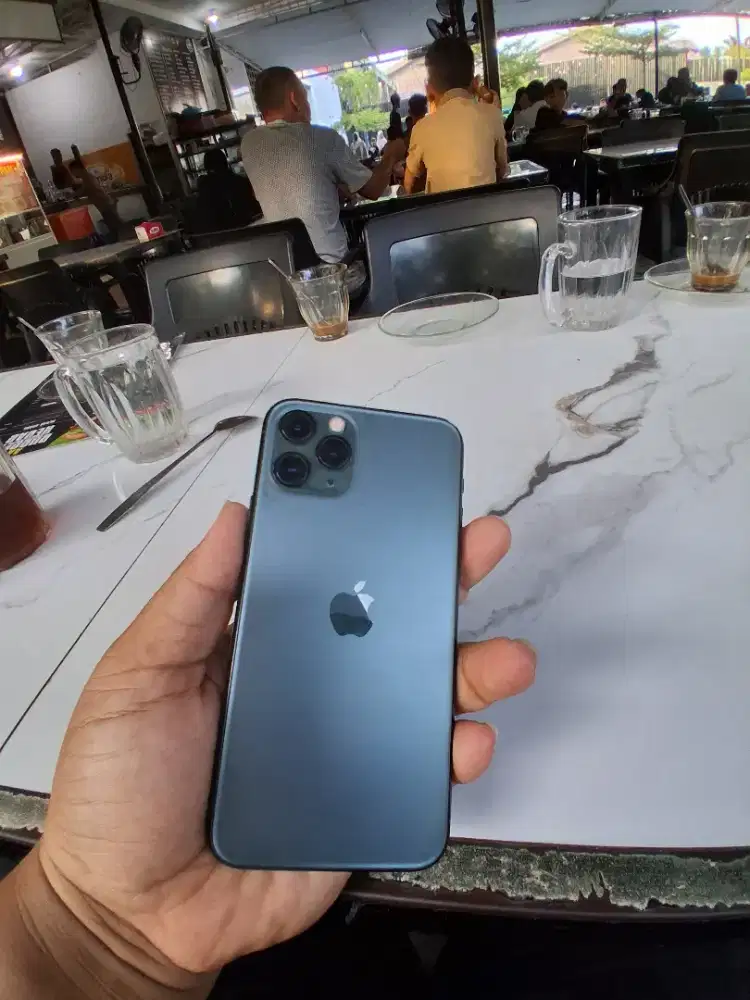 11 pro 64 GB Permanent register