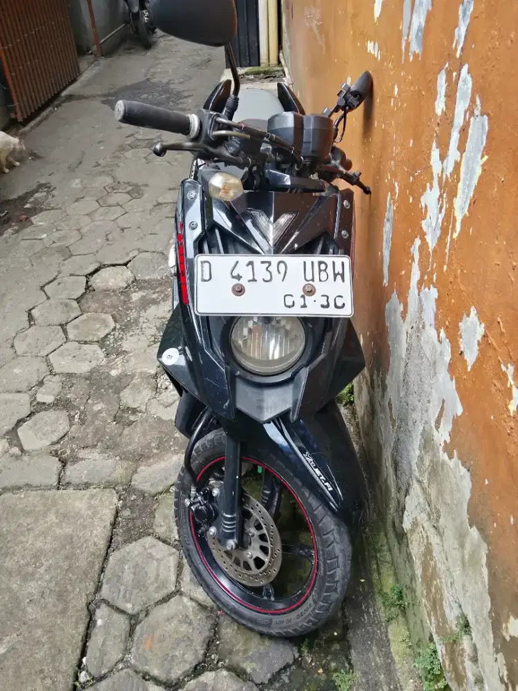 X ride 2014 lengkap isi