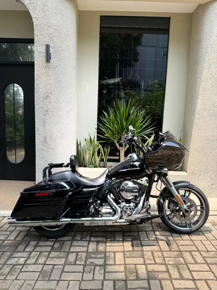 Harley Davidson Road Glide 2016