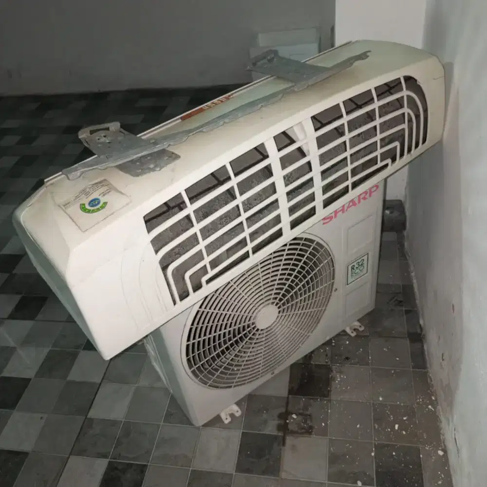 Jual AC Sharp Bekas 1/2 Pk
