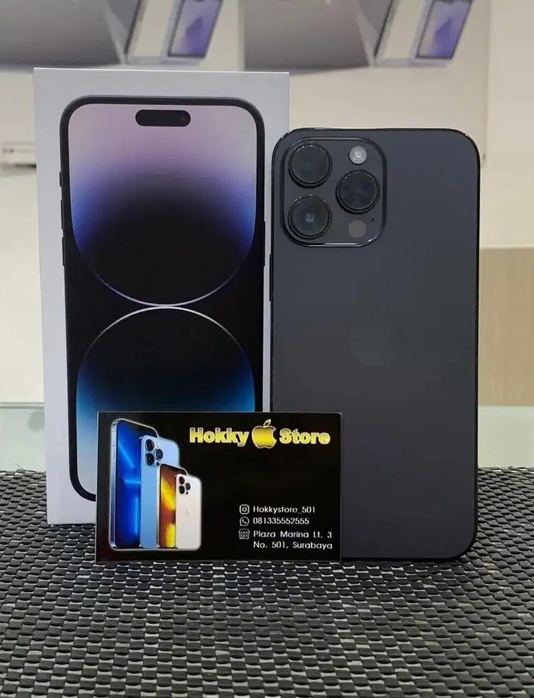 Iphone 14promax/128gb space black ex ibox bh 84%