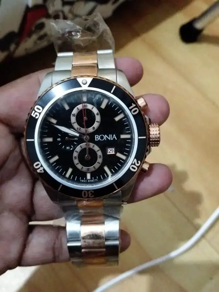 Jual jam tangan bonia