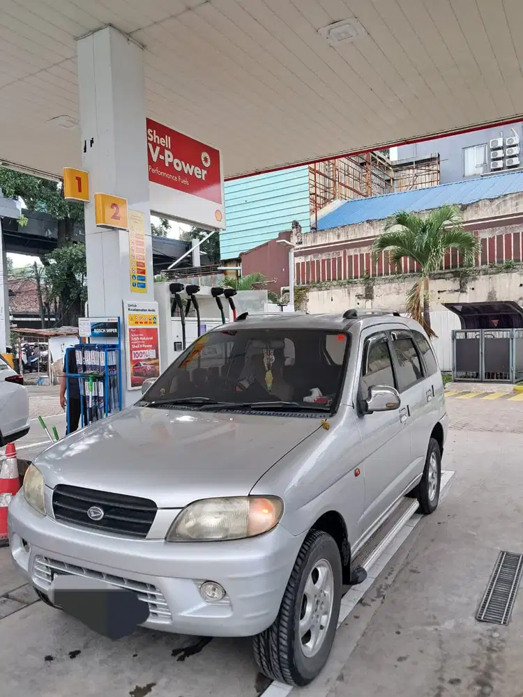 Daihatsu Taruna 2003 Listrik